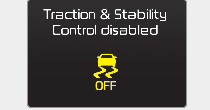 Kia Carnival: Electronic stability control (ESC). Type C